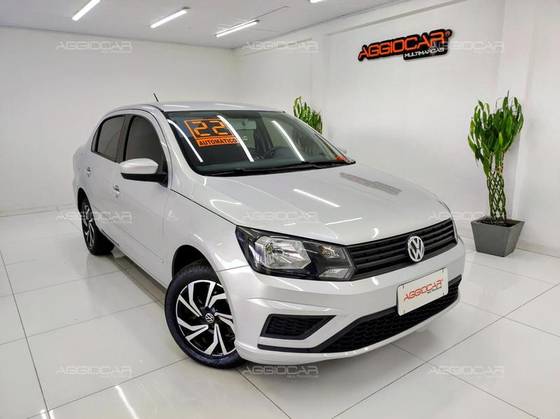VOLKSWAGEN VOYAGE 1.6 16V MSI TOTALFLEX 4P AUTOMÁTICO